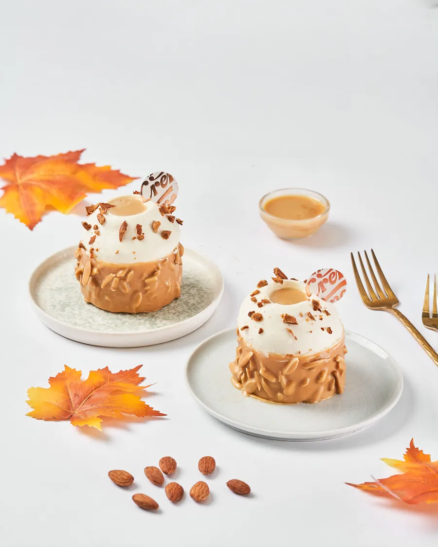 Dolce de leche Gateaux