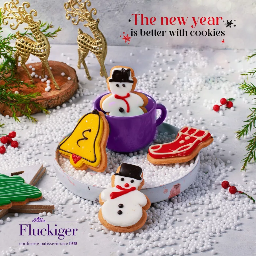 Christmas Cookies