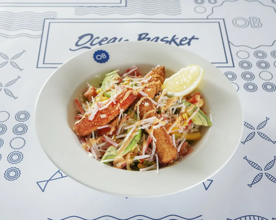 Crab Salad