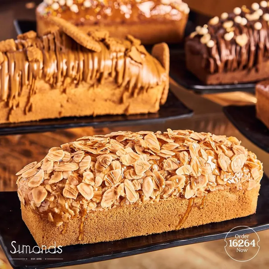 Almond Cake