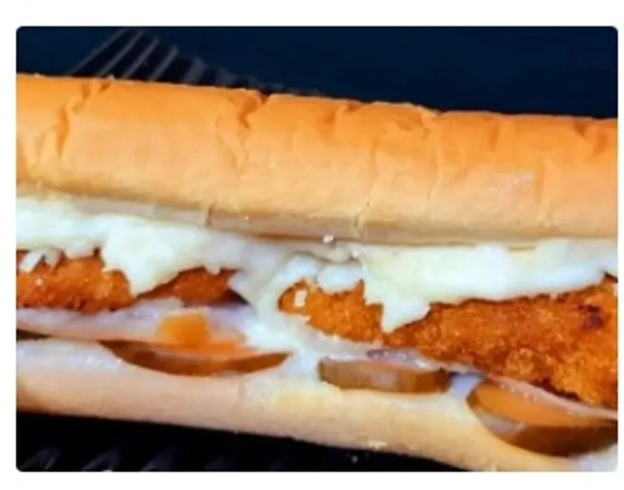 Chicken Crunchy