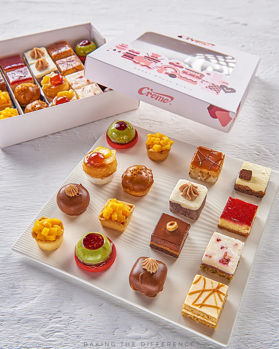 Medium Soiree Mix Box
