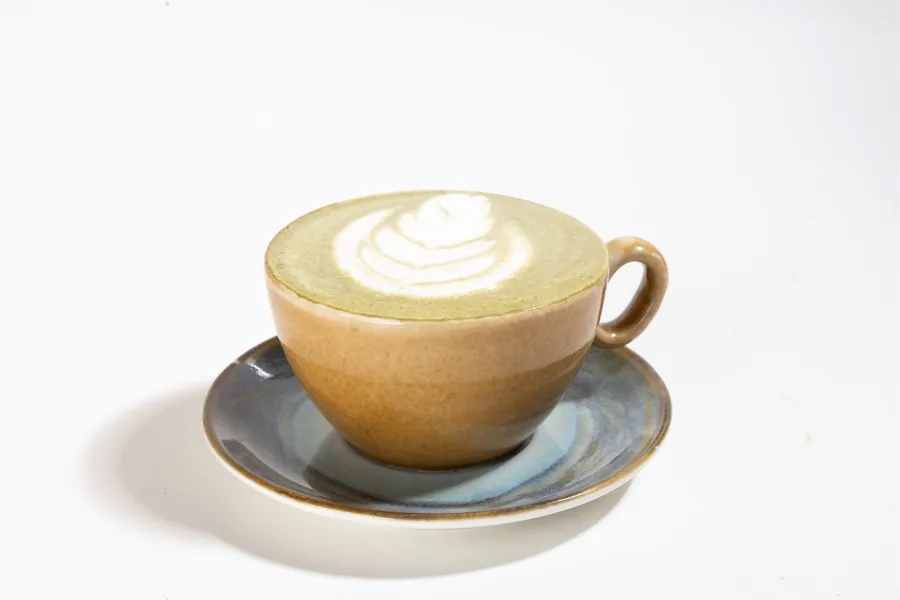 Pistachio Latte