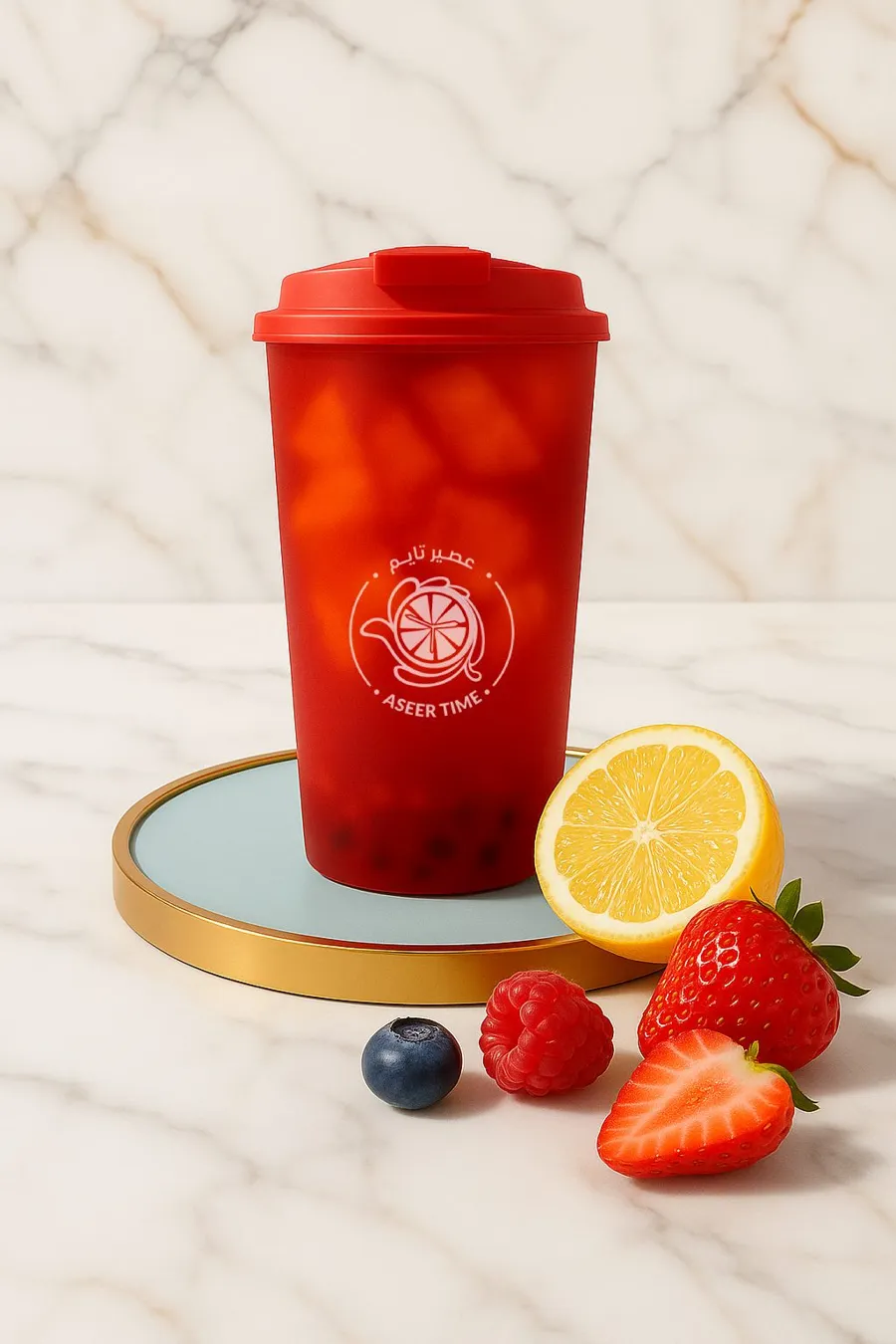 Lemon Berry Squeeze