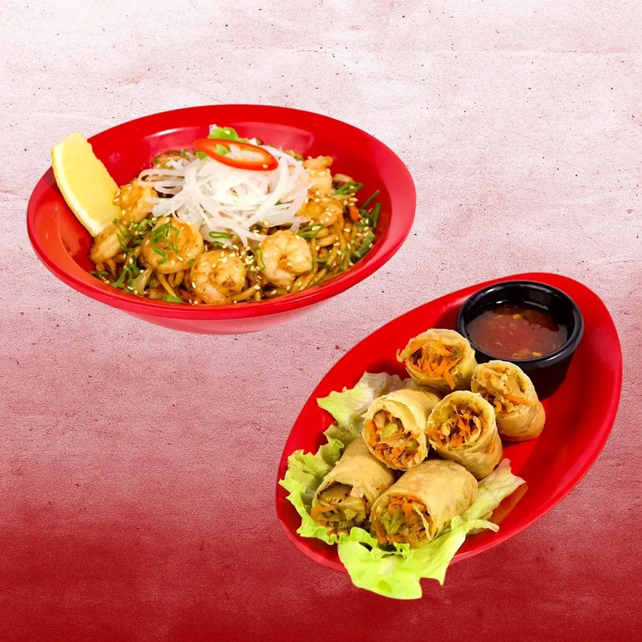 Noodles Combo
