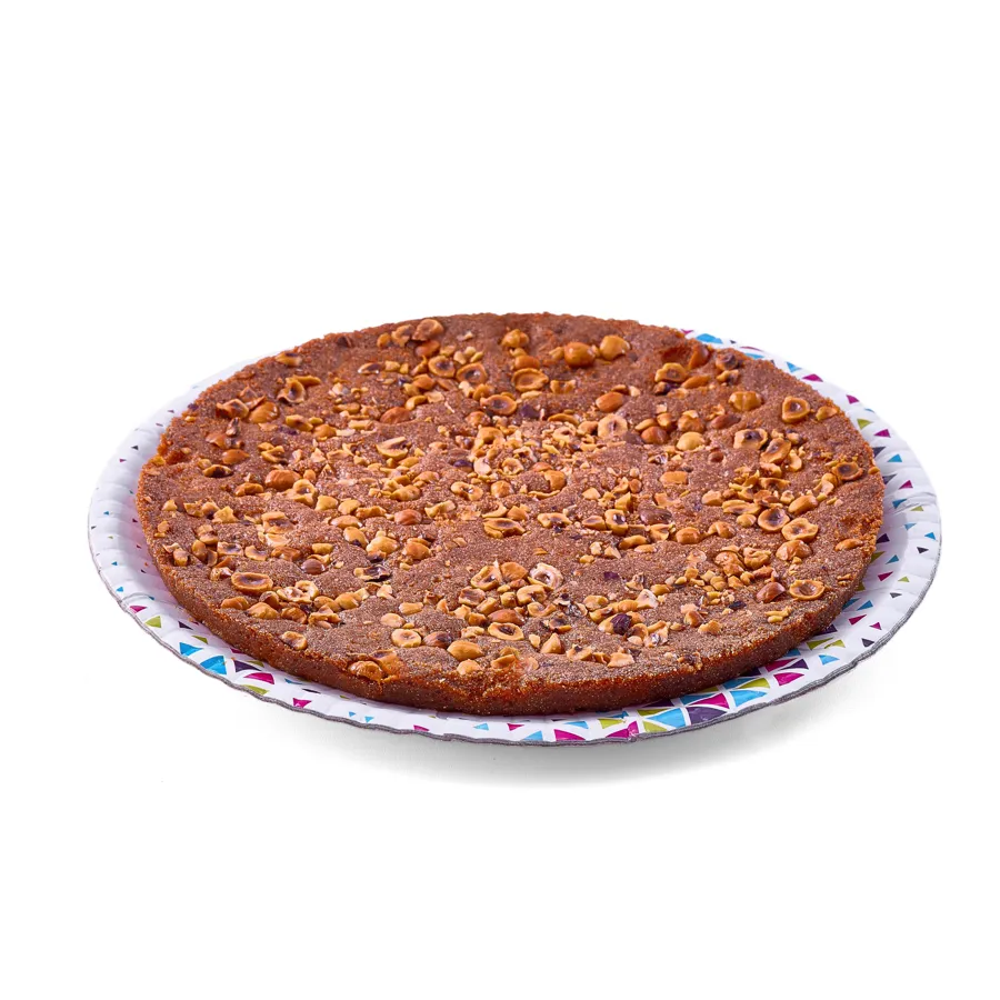 بسبوسه بندق.