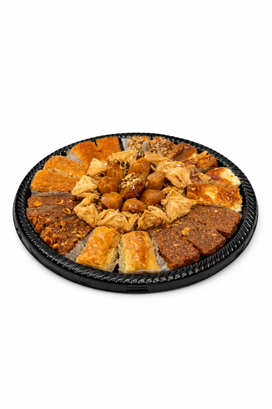 Mix Oriental Plate 1