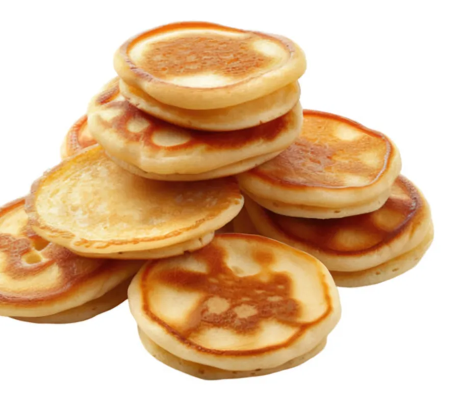 Mini Pancakes
