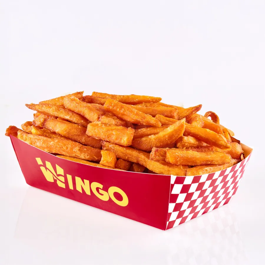 Sweet Potato Fries