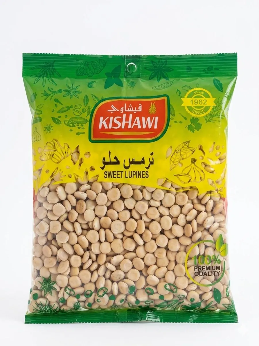 kishawi Lupines (Turmos 700 gm