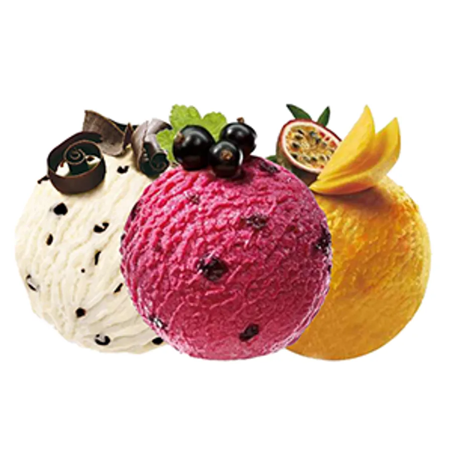 Triple Scoop Cup