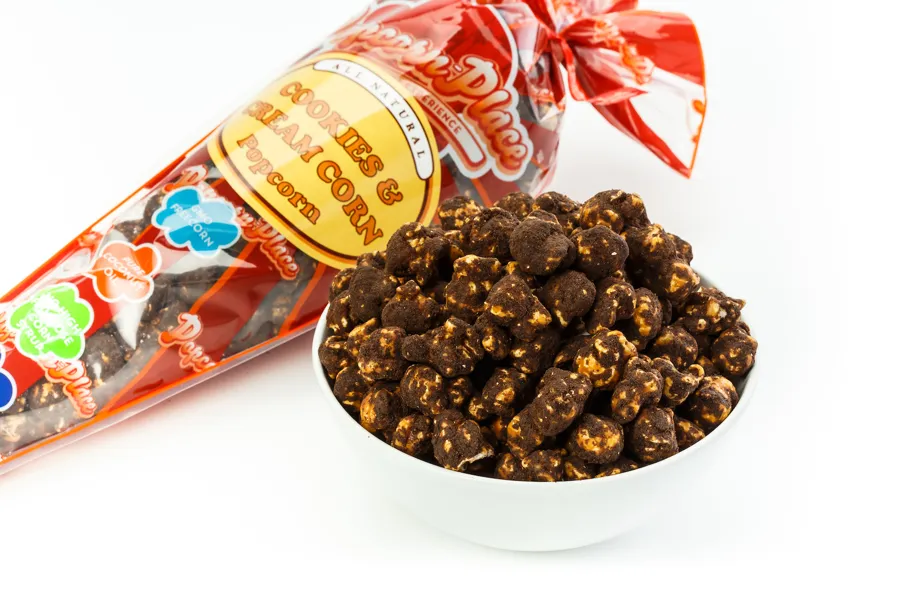 Cookies And Cream Corn