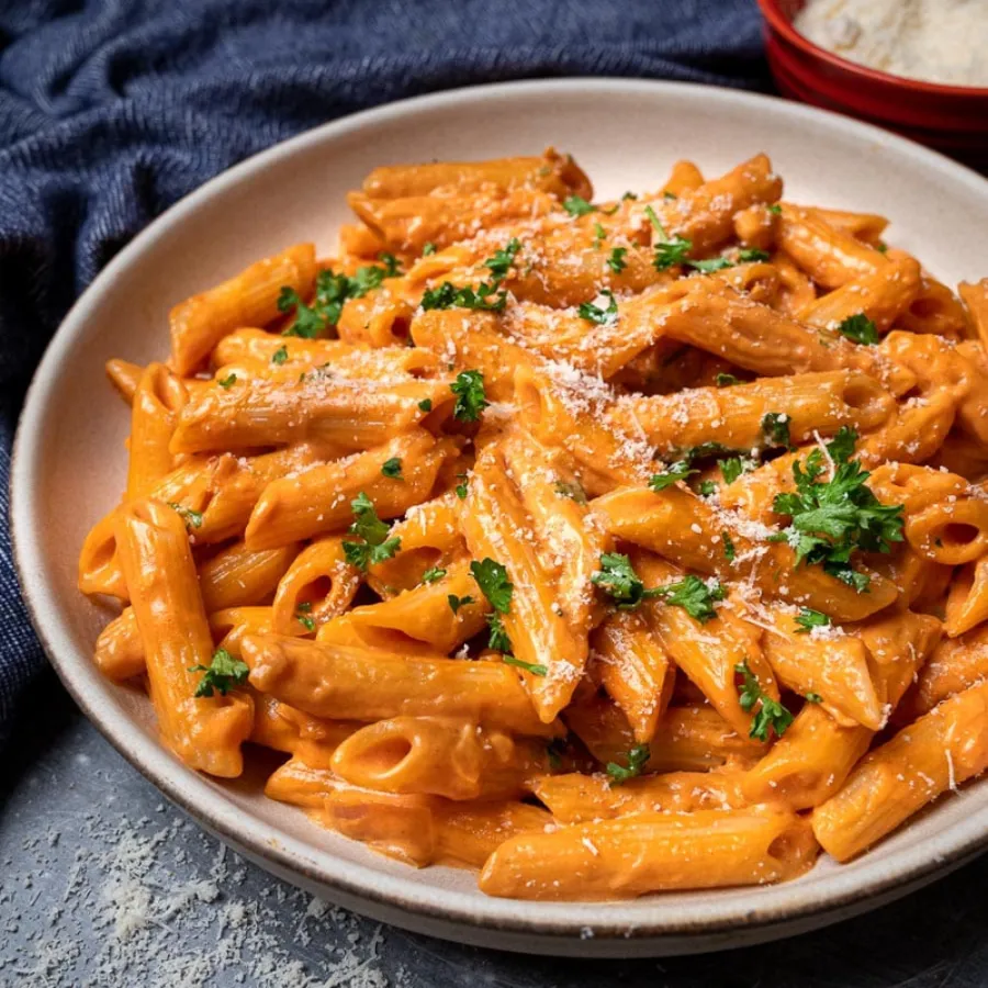Rose' Pasta