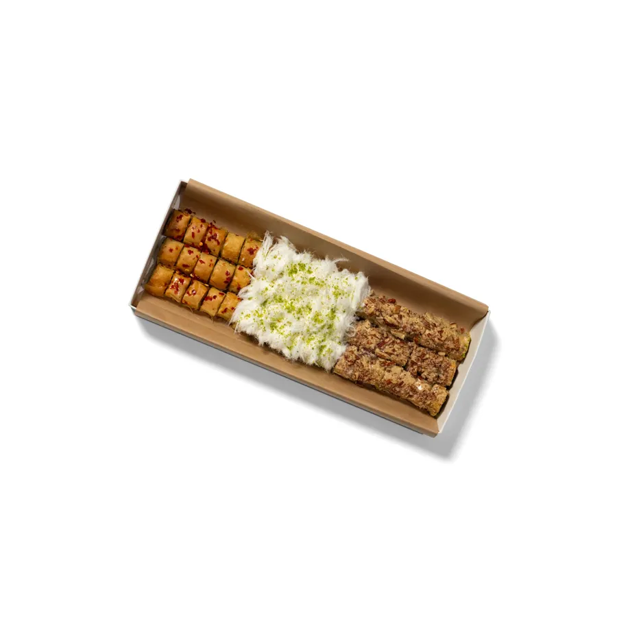 Trio Mix (3 Flavors)