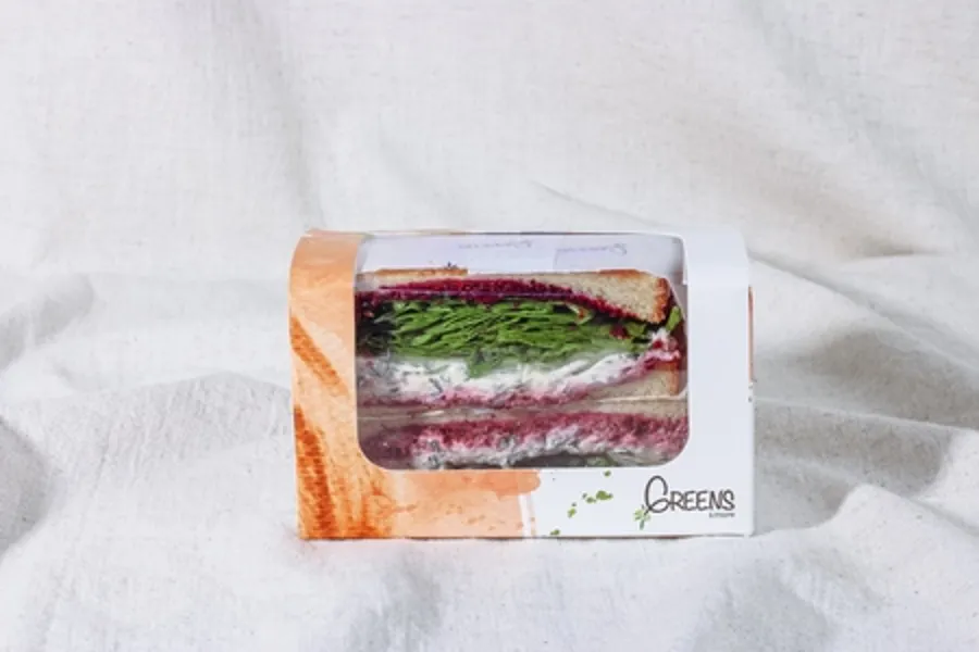 LABNAH BEETROOT SANDWICH 22-049