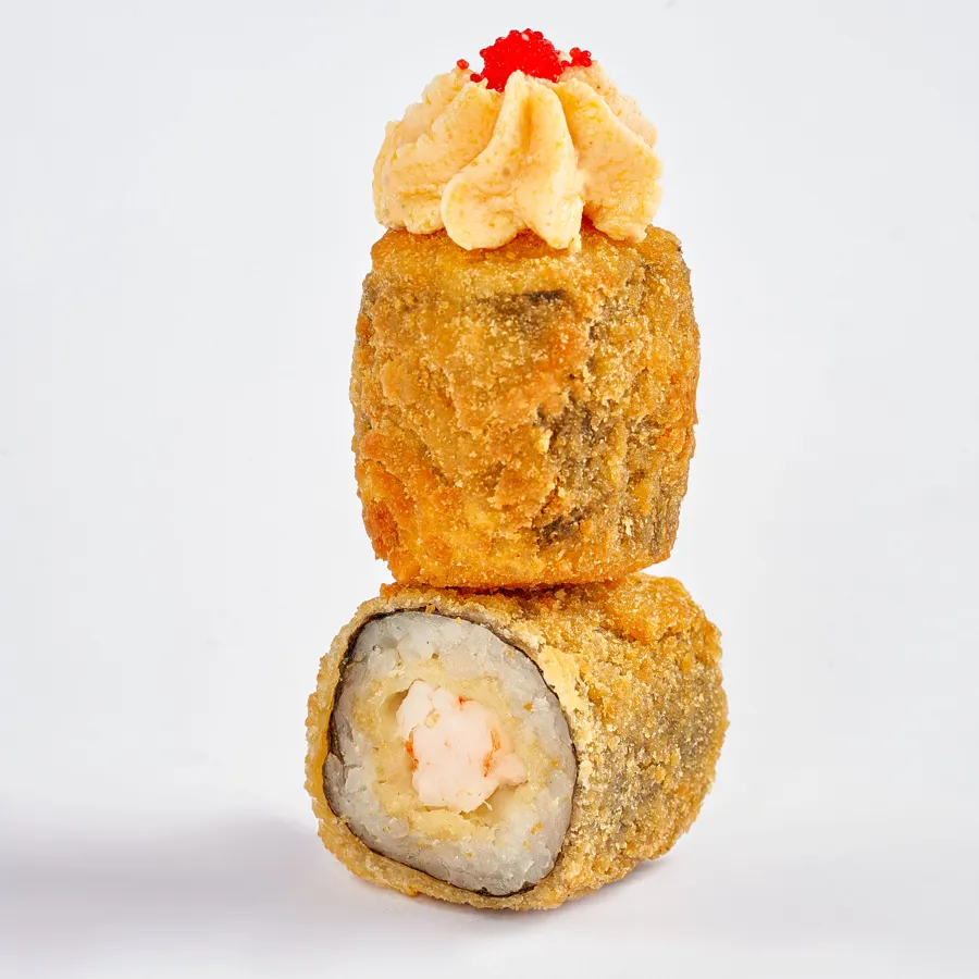 SHRIMP TEMPURA