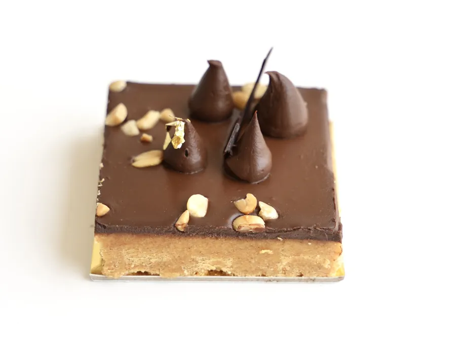 Keto Peanut Butter Chocolate Bar