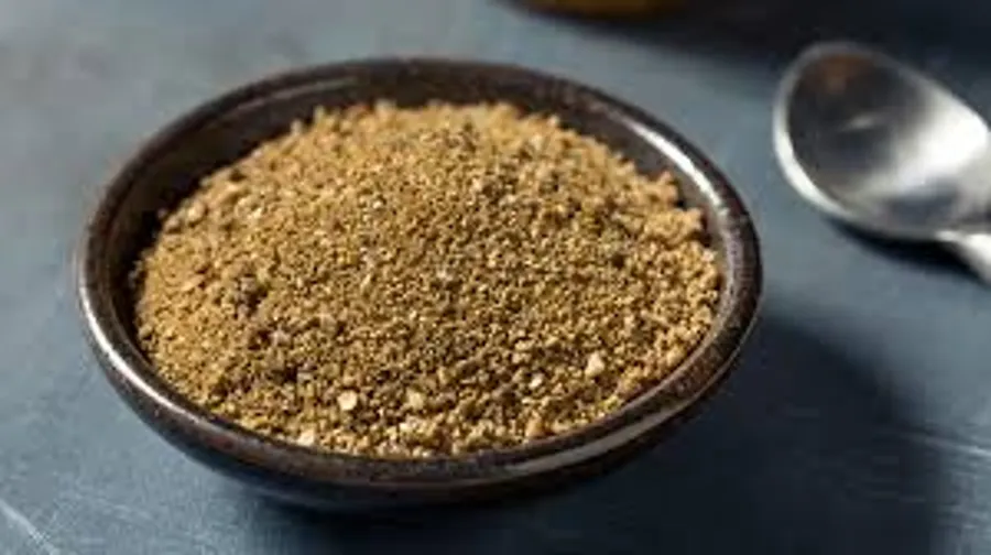 Gazawi Red Thyme (Dukka)1 kg