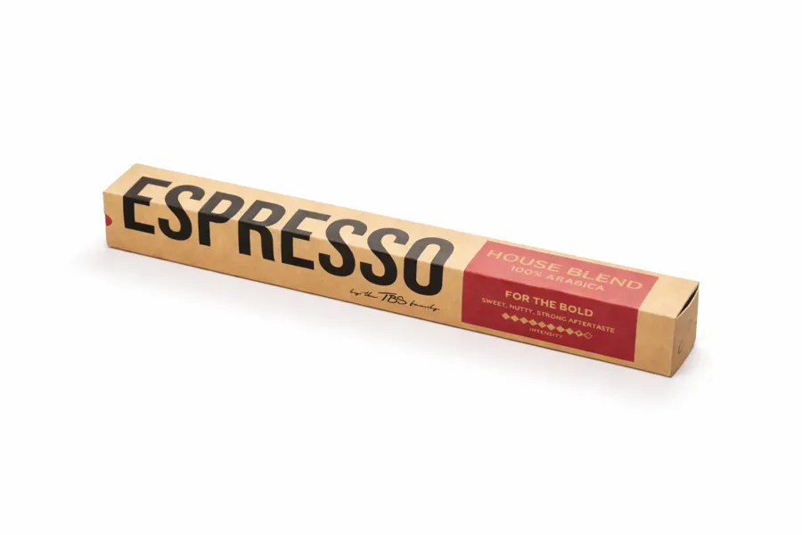 House Blend 10 Capsule