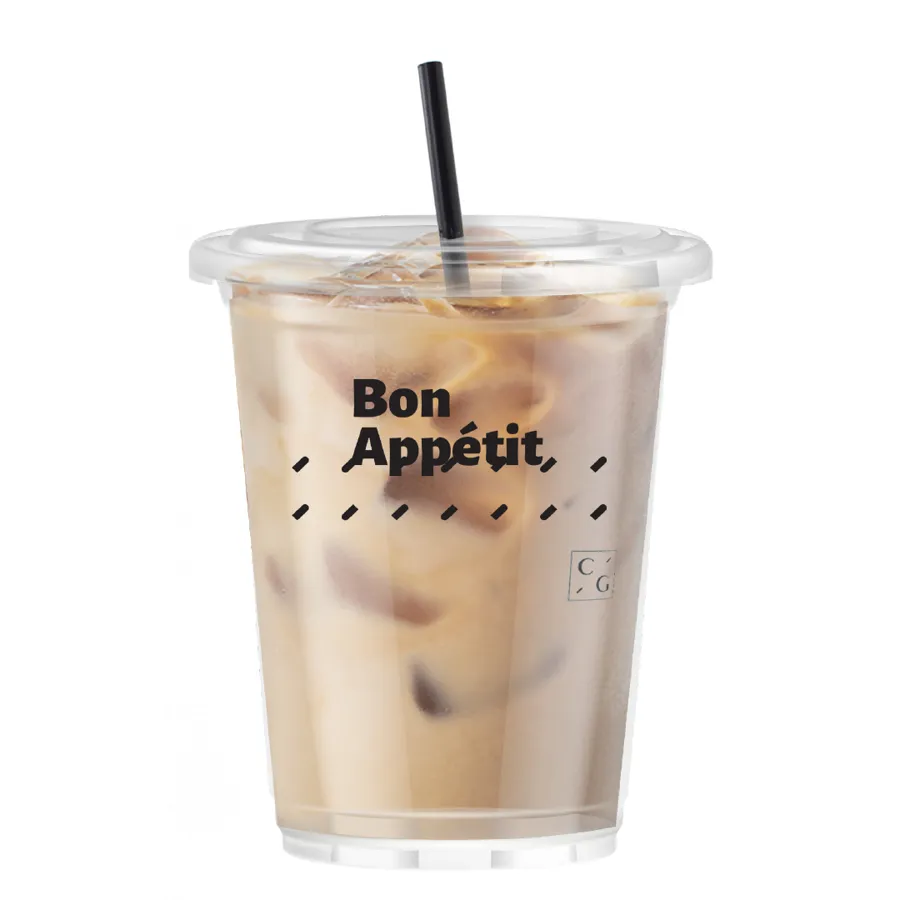 Iced Latte