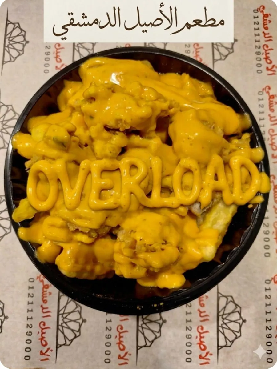 ✨ OVER LOAD (NEW) ✨