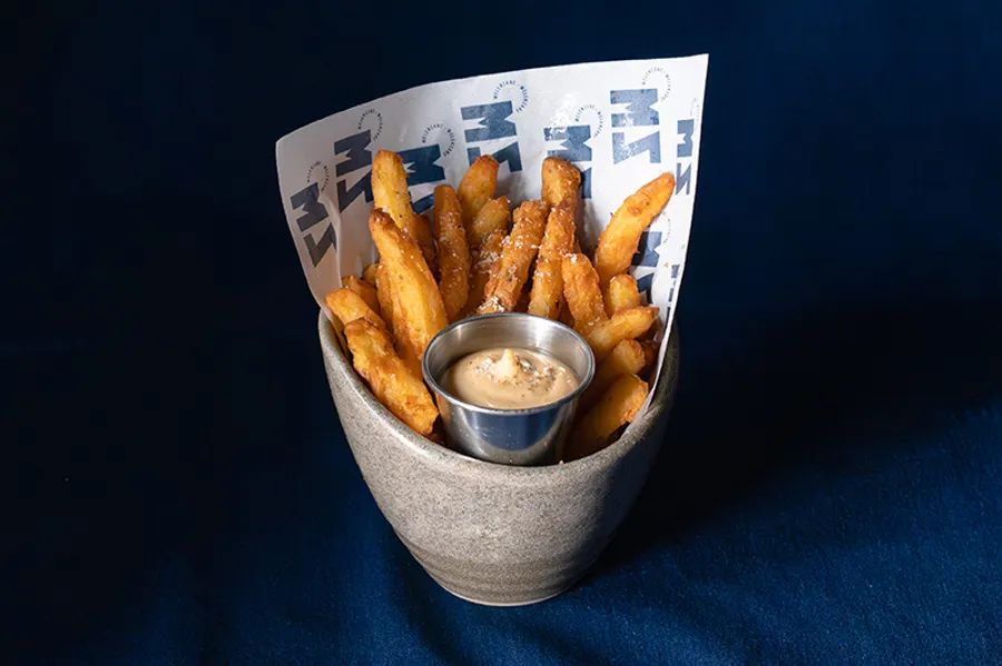 Oregano Fritte