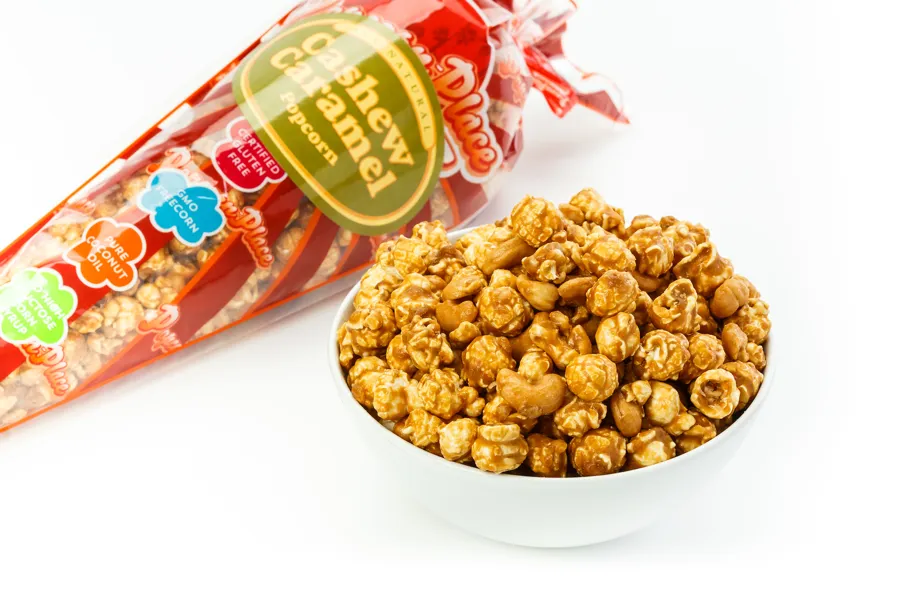 Cashew Caramel