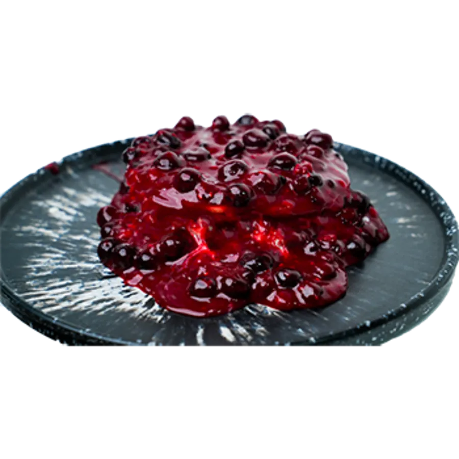 Mixed Berries Pancake