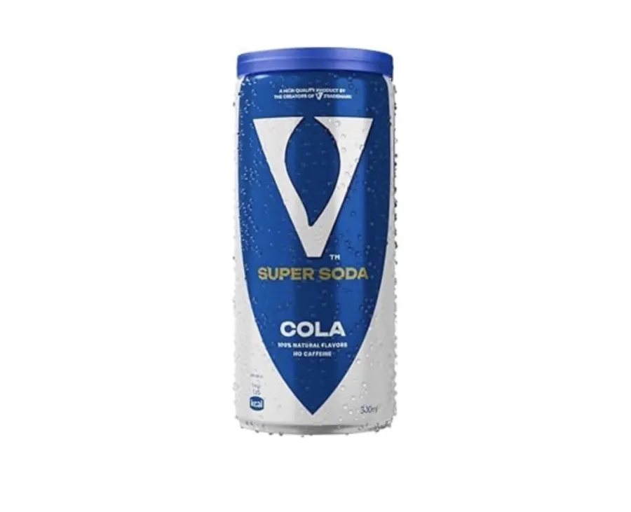 Soft Drink Can