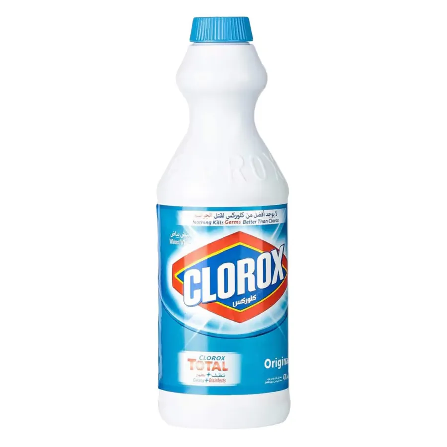 CLOROX ORIGINAL - 470 ML