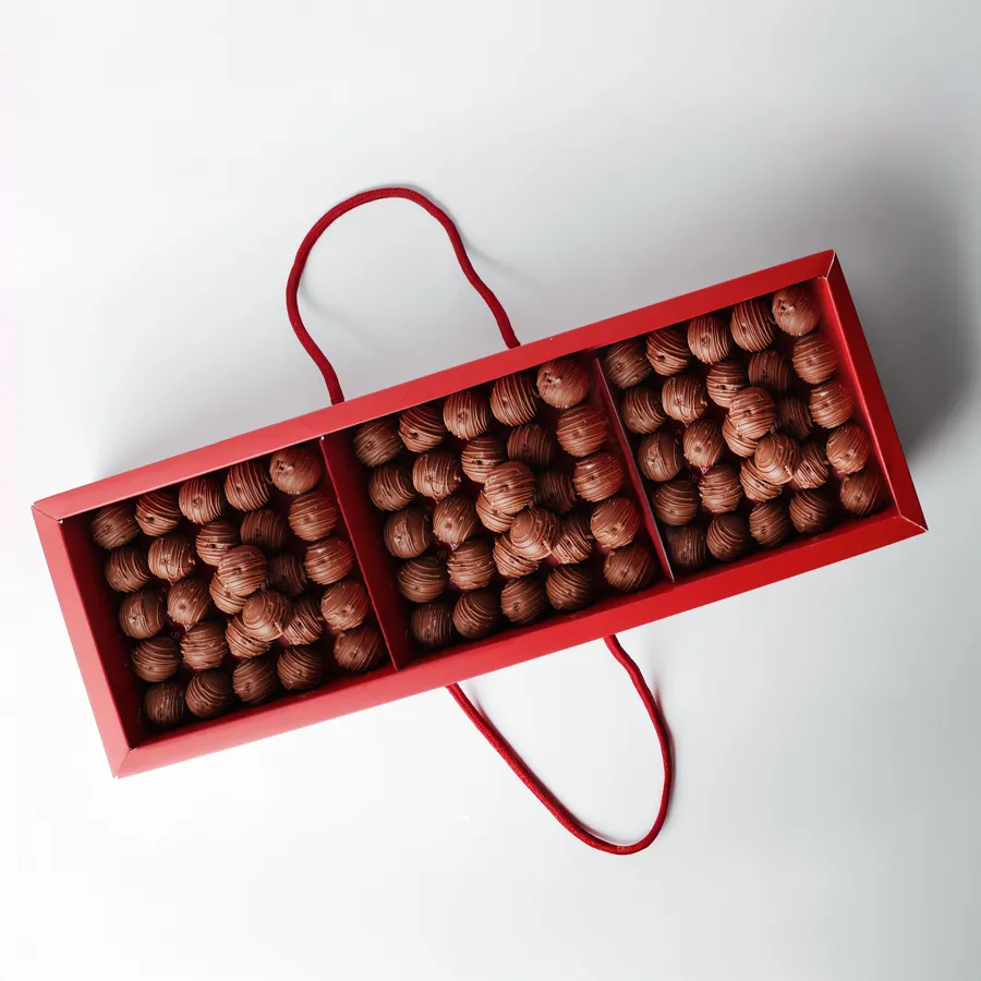 Brownie Chocolate Balls Box 🆕