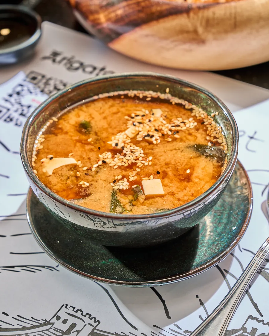 Miso Soup