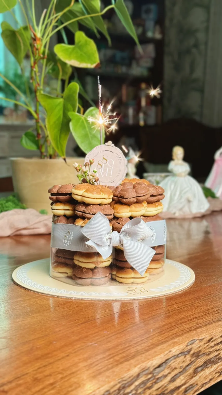 Petitfor Cake