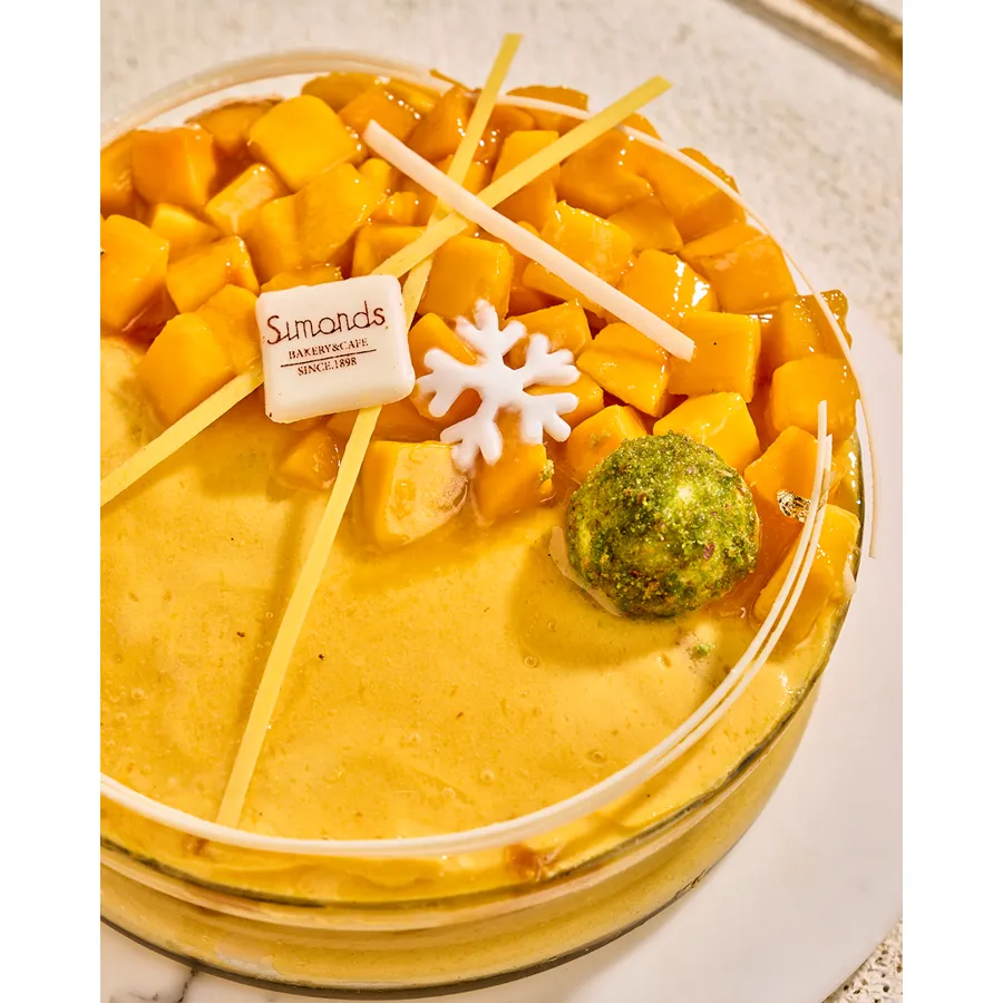 Mango Muse.