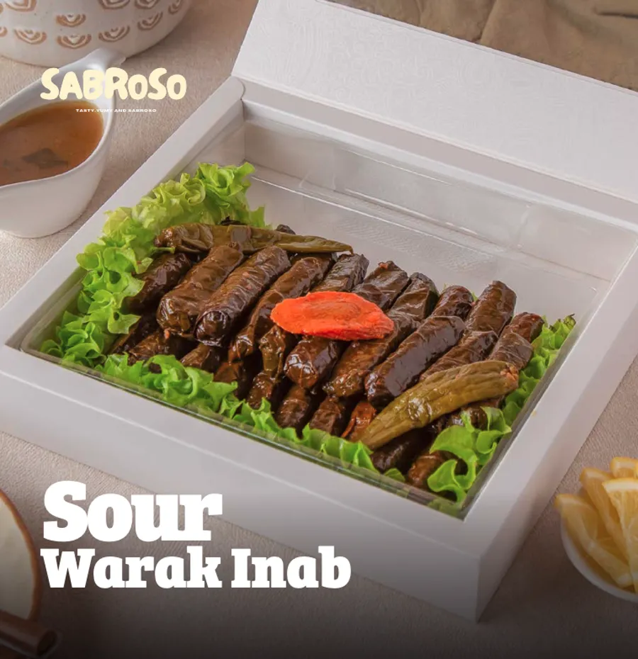 Sour Warak Inab
