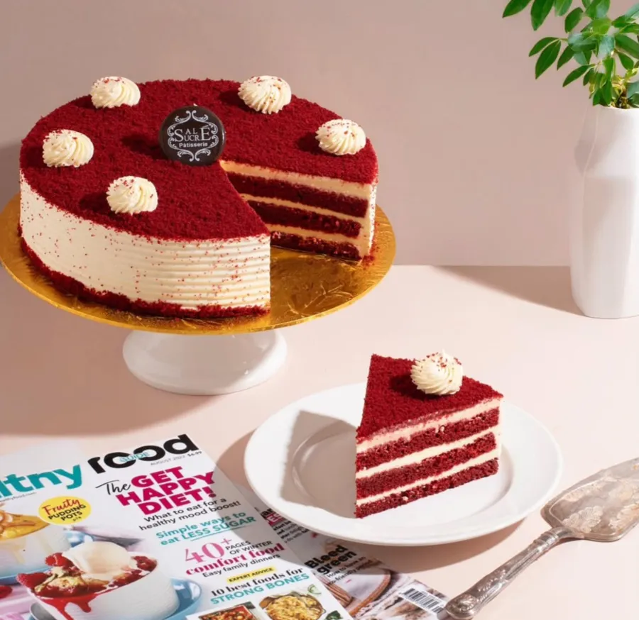 Red Velvet Cake