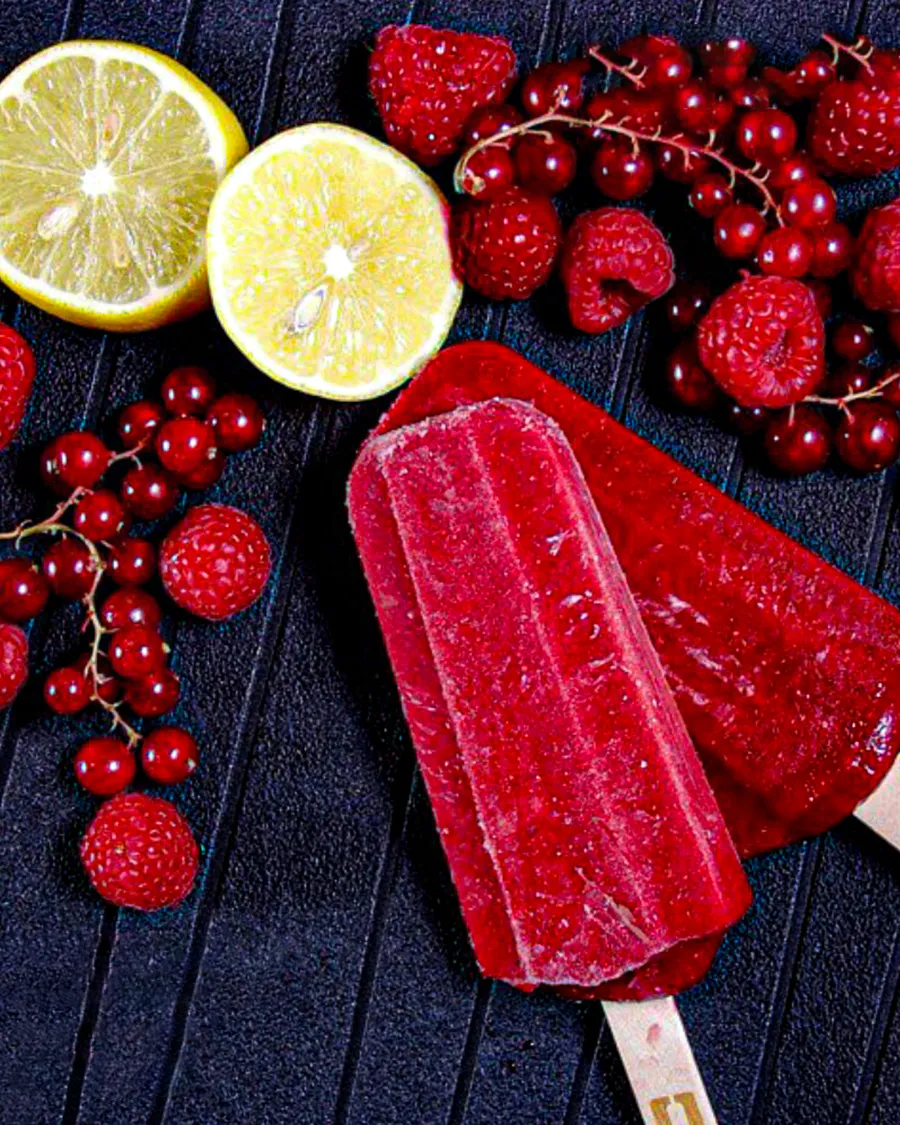 Regular Icecream : Raspberry