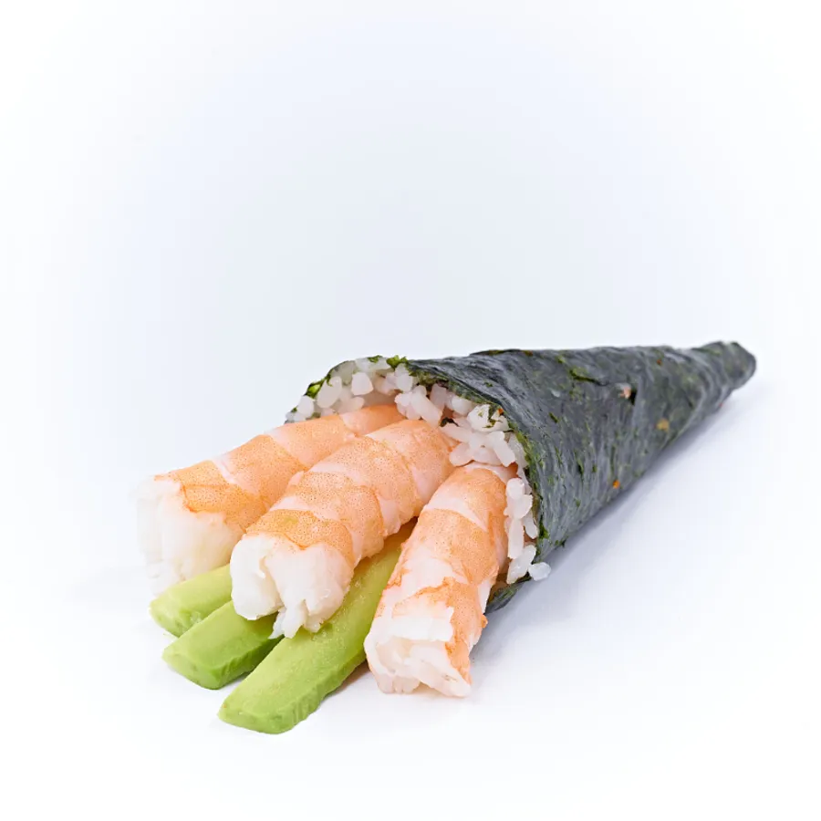 SHRIMP TEMAKI