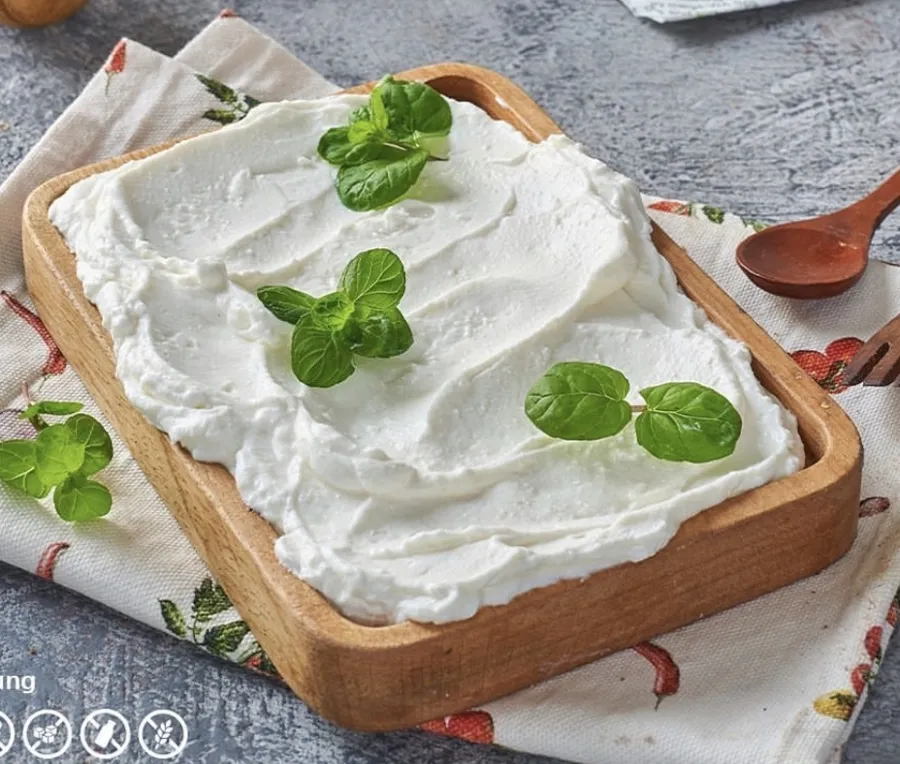 Spread Cheese With Mint - 250 gm