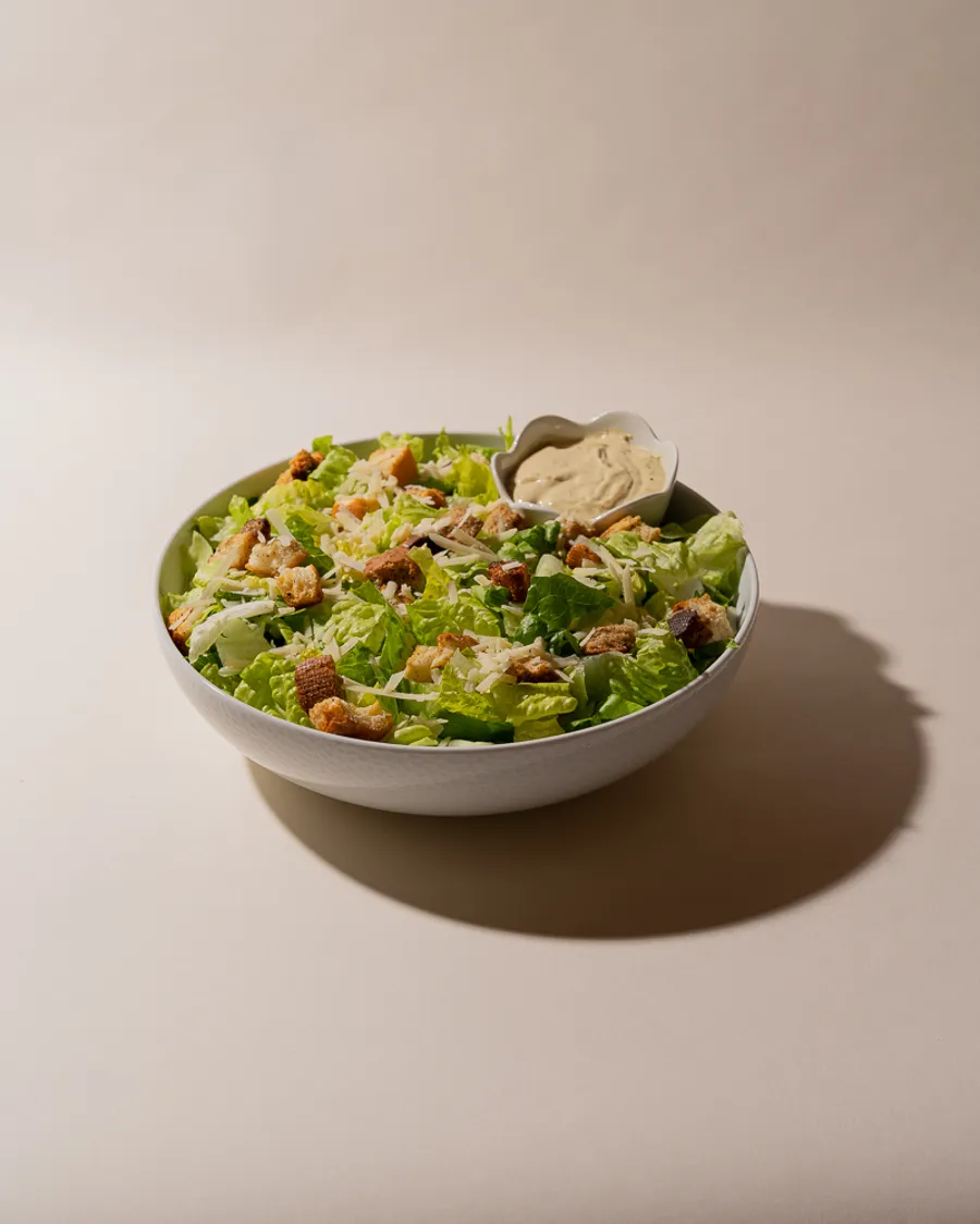Classic Caesar Gathering Salad