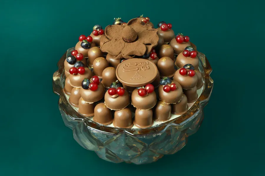 Tray café sucré 2
