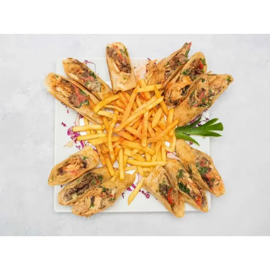Arabic Mixed Platter (Double)