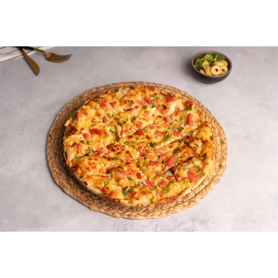 Hot Dog Pizza