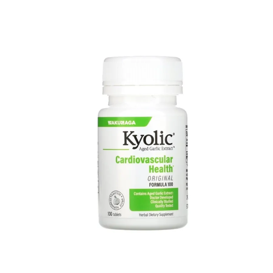 Kyolic Aged Garlic , 100 tab