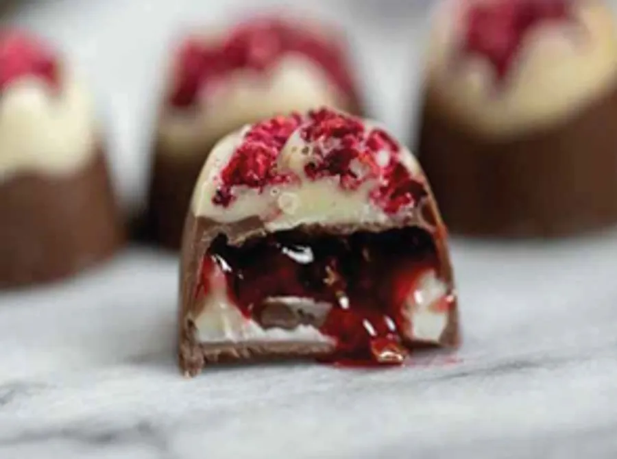 Double Berries