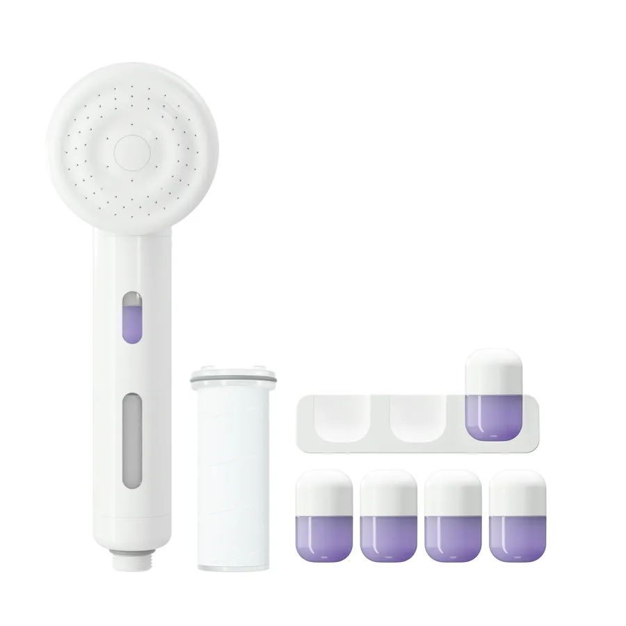 Vitamin Bathing Set (2nd Edition) - Tea Tree &Lavender Aroma