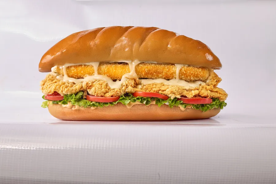 Magnum Chicken Baron