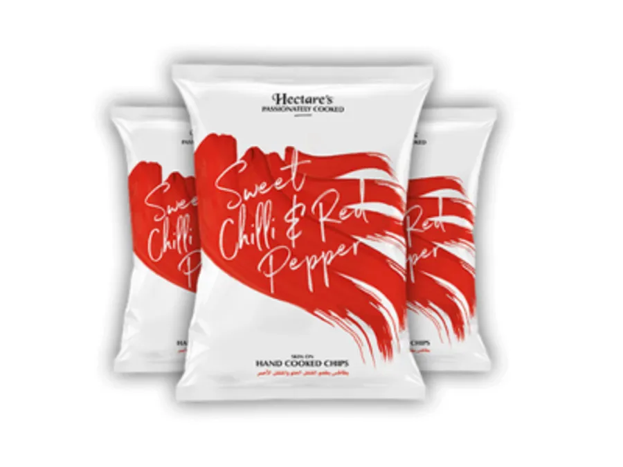 Sweet Chili And Red Pepper