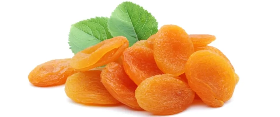 Dried apricots 400g