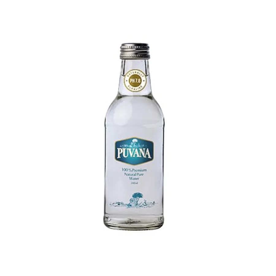 Sparkling Water